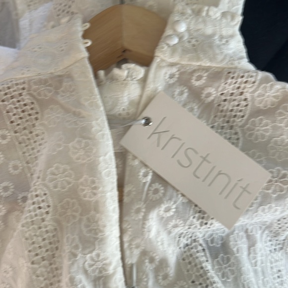 Kristinit Sirsena Dress in size Large NWT - Picture 9 of 9